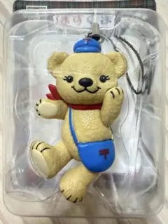 新品未使用　未開封　非売品　ぽすくま フィギュアストラップ　キーホルダー