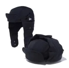 newera パデットトラッパー! パイロットキャップ フライトキャップのサムネイル