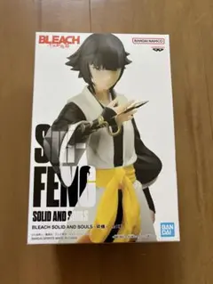 BLEACH SOLID AND SOULS 砕蜂