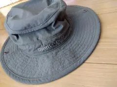 mont-bell　キッズハット　サイズフリー