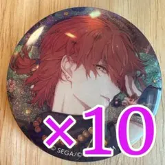 プロジェクトセカイ グリッター缶バッジ52A 東雲彰人10点 - メルカリ