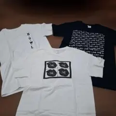 メンズTシャツ 3枚セット