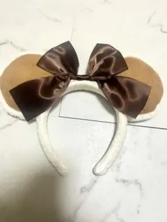 ★‘24冬新作！ミニーカチューシャ★ディズニー