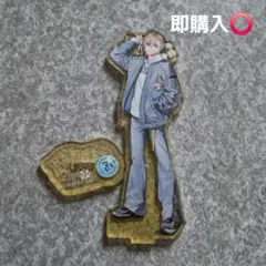 にじさんじ VOLTACTION 風楽奏斗 アクスタ