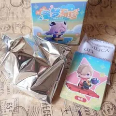 原神 公式正規品 童夢奇珍 ミニフィギュア リネ