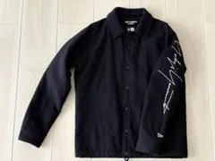 Yohji Yamamoto × NewEra WoolCoachJacketS