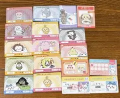 ちいかわ カードダス バラエティカード まとめ売り