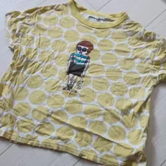 MARKEY'S キッズ Tシャツ ドット柄のサムネイル