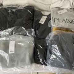 アズールバイマウジー 福袋 Sサイズ 7点 ダウン入り レディース抜けあり