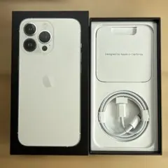 Apple iPhone 13 Pro ホワイト【空箱】