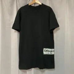 リックオウエンス 19AW レガスピパッチ 半袖Tシャツのサムネイル