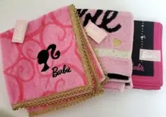 Barbie ハンカチ 3枚セットのサムネイル