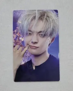 TXT トレカ ヨンジュン Starkissed