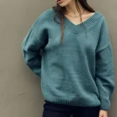 アズール AZUL ニット