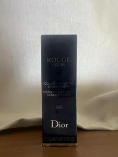 新品未使用 Dior Rouge Dior 999 3.5g