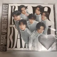 EBiDAN Yes!東京 初回限定原因は自分にある。盤 未開封