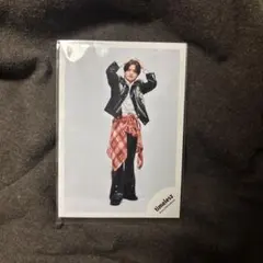 timelesz 猪俣周杜　公式写真