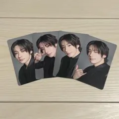 RIIZE ライズ RIIZING LOUD 東京ドーム トレカ アントン①