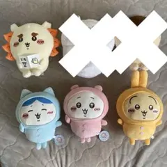 バラ売り1個1500円　ちいかわ　ぬいぐるみ　まとめ売り