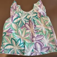 babyGap 花柄 トップス 12-18ヶ月