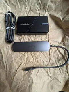 キャプチャーボード 未使用品 AVerMedia - メルカリ