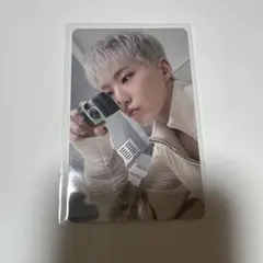 SEVENTEEN 消費期限 会場限定トレカ 福岡 Weverse ホシ