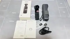 DJI Osmo Pocket 本体 ジンバルカメラ