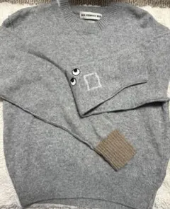 UNIQLOXアニヤハインドマーチ♥ヒートテックニット♥