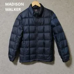MADISON WALKER 90s ネイビー キルティング ダウンジャケットのサムネイル
