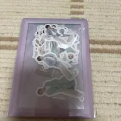 King & Prince フレークシール 2022