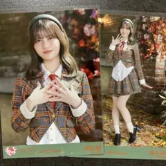 髙松瞳 ラブソングに襲われる 生写真 セミコンプ イコラブ ＝LOVE