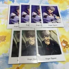 あんスタ ぱしゃっつ セット 晃牙