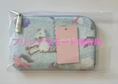 FEILER フェイラー モクバL字ポーチペー ルブルー - メルカリ