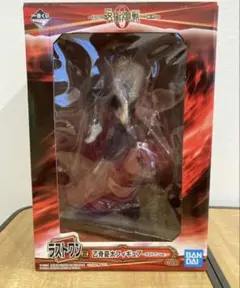 BANDAI 一番くじ　呪術廻戦　ラストワン　乙骨憂太