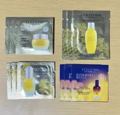 ロクシタン　スキンケア　サンプルセット