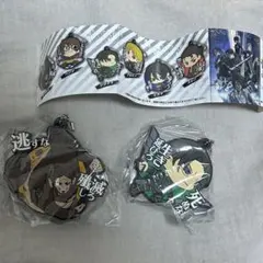 進撃の巨人 The Final Season セリフラバーマスコットリヴァイ獣