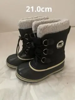 ソレル　キッズ　21cm