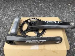 BIGROCK RS カーボンクランクセット 170mm - メルカリ