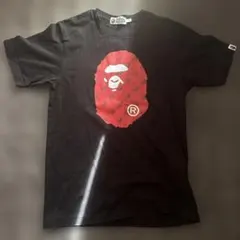 A Bathing Ape Tシャツ ブラック S