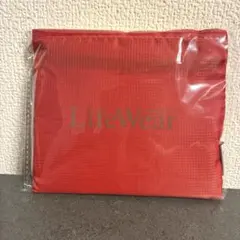 【新品未使用】LifeWear magazine エコバッグ