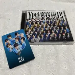 EBiDAN YES!東京 通常盤 ICEx トレカ