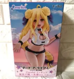 デート・ア・ライブ V Coreful フィギュア 星宮六喰 水着ver.