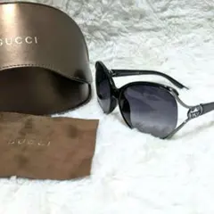 GUCCI サングラス ロゴ グラデーション GG2803FS - メルカリ