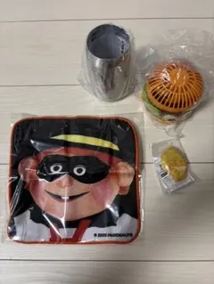 マック2025 夏の福袋 グッズ4点セット