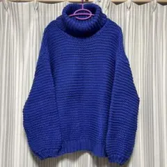 未使用⭐️RODEOCROWNS ニット　セーター　トップス　ワンピース　オーバー