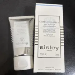 Sisley クレーム レパラトリス ハンドアンドネイル 75ml＋サンプル2個