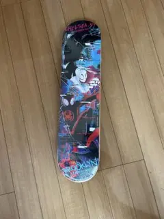 スパイダーバース スケートボードデッキ スパイダーマン