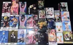 最新プライズ含む　フィギュアまとめ売り　26点