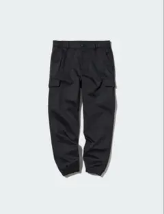 ユニクロUNIQLO カーゴジョガーパンツ