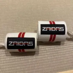 ZAIDAS リストラップ 60cm ウェイトトレーニング 筋トレのサムネイル